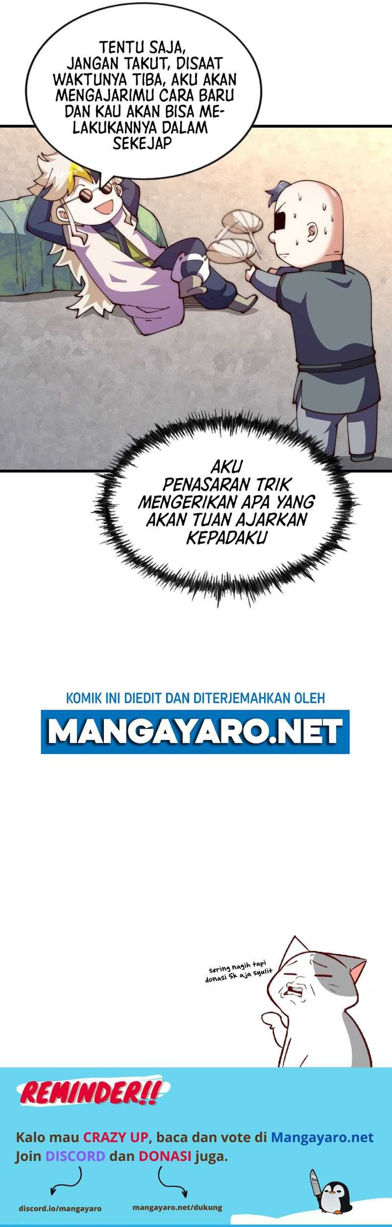 Beyond Myriad Peoples chapter 241 halaman 34