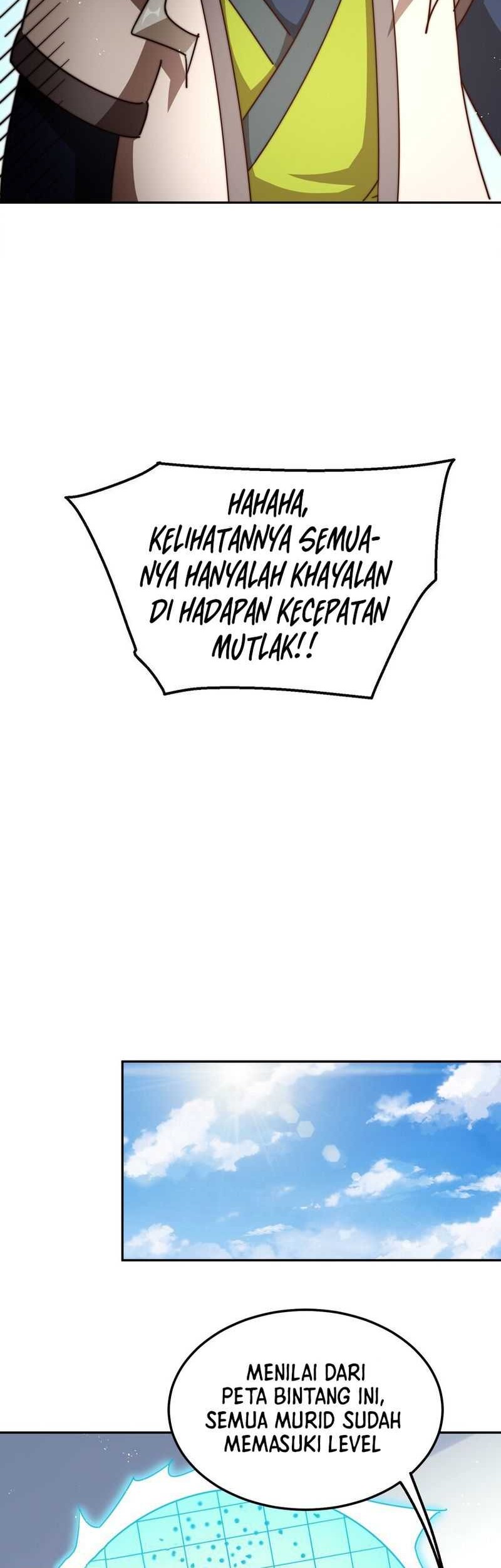 Beyond Myriad Peoples Bab 243 halaman 27