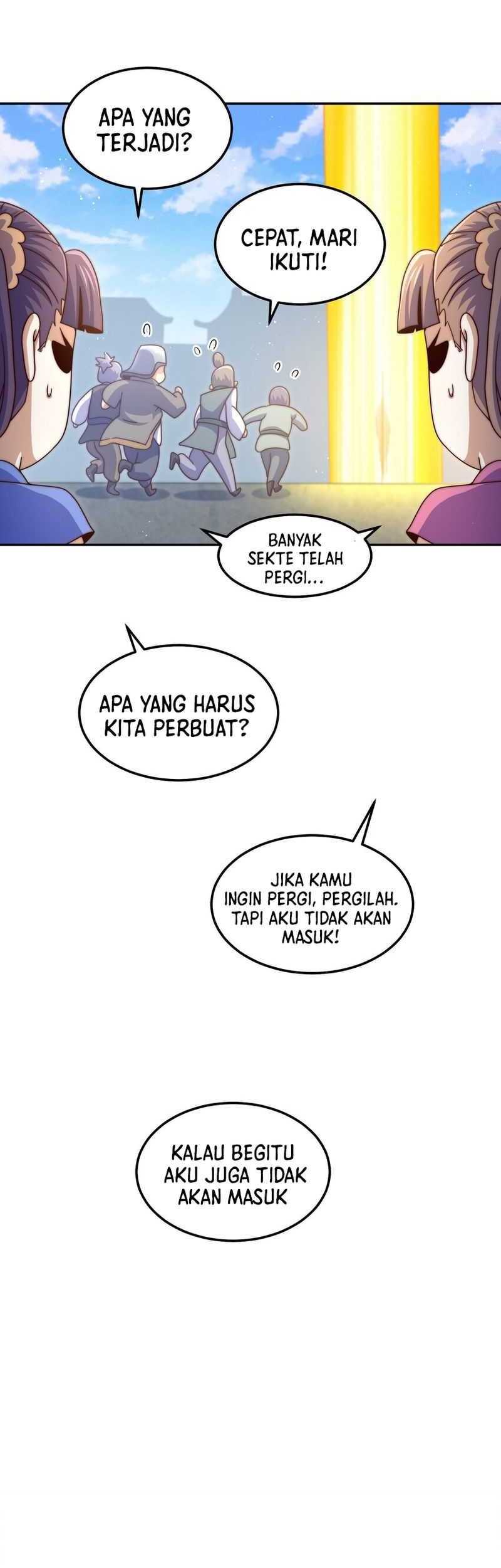 Beyond Myriad Peoples Bab 244 halaman 32