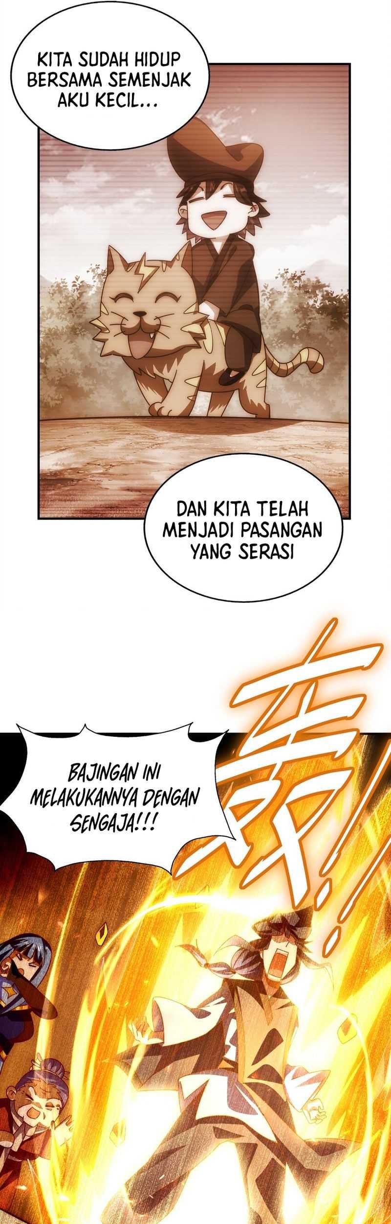 Beyond Myriad Peoples Bab 245 halaman 6
