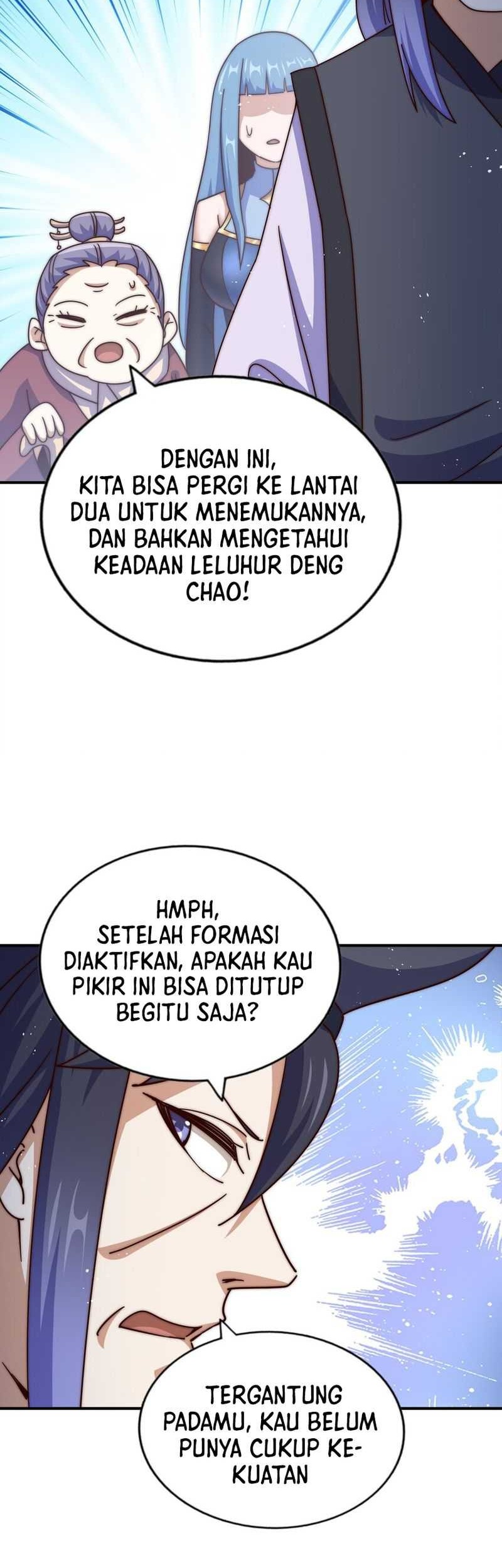 Beyond Myriad Peoples Bab 245 halaman 17
