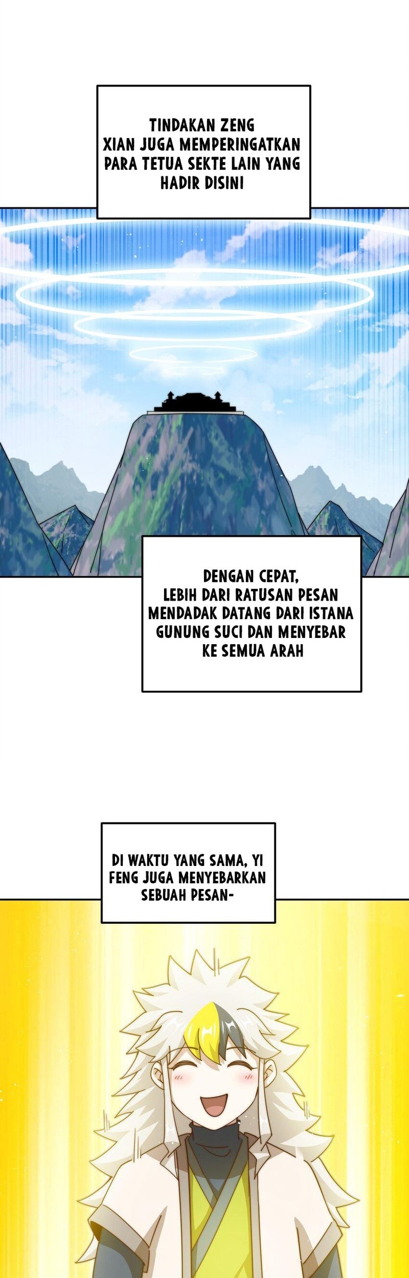 Beyond Myriad Peoples chapter 246 halaman 3