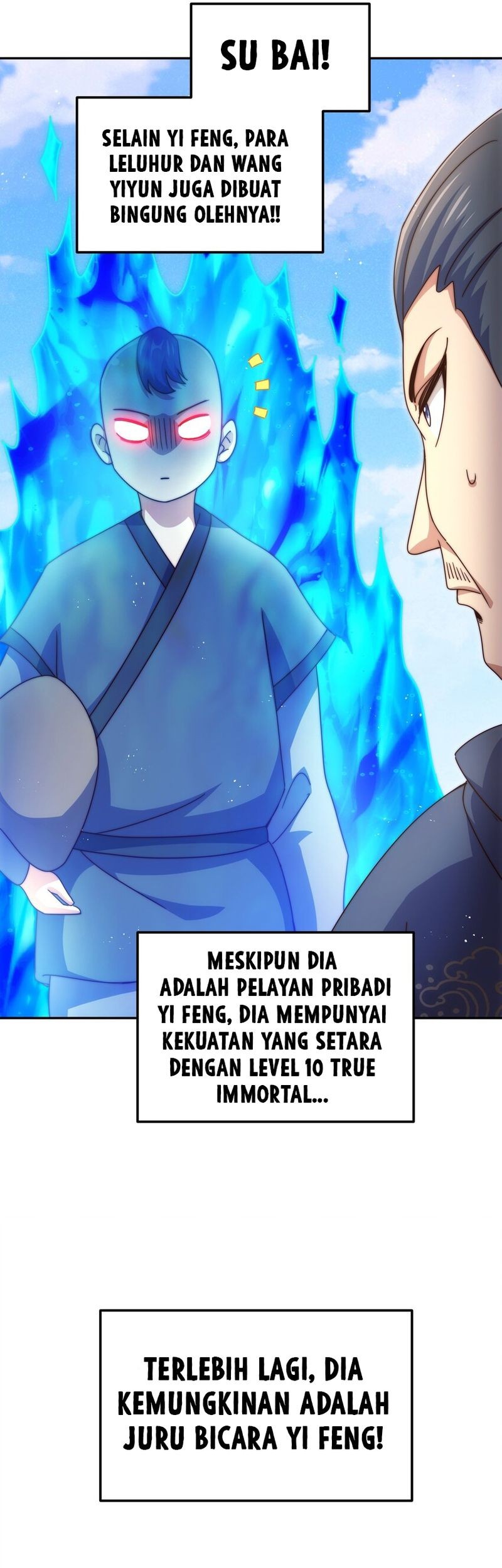 Beyond Myriad Peoples chapter 246 halaman 34
