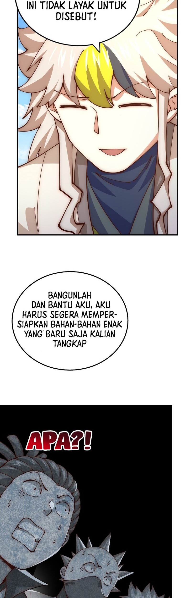 Beyond Myriad Peoples chapter 248 halaman 3