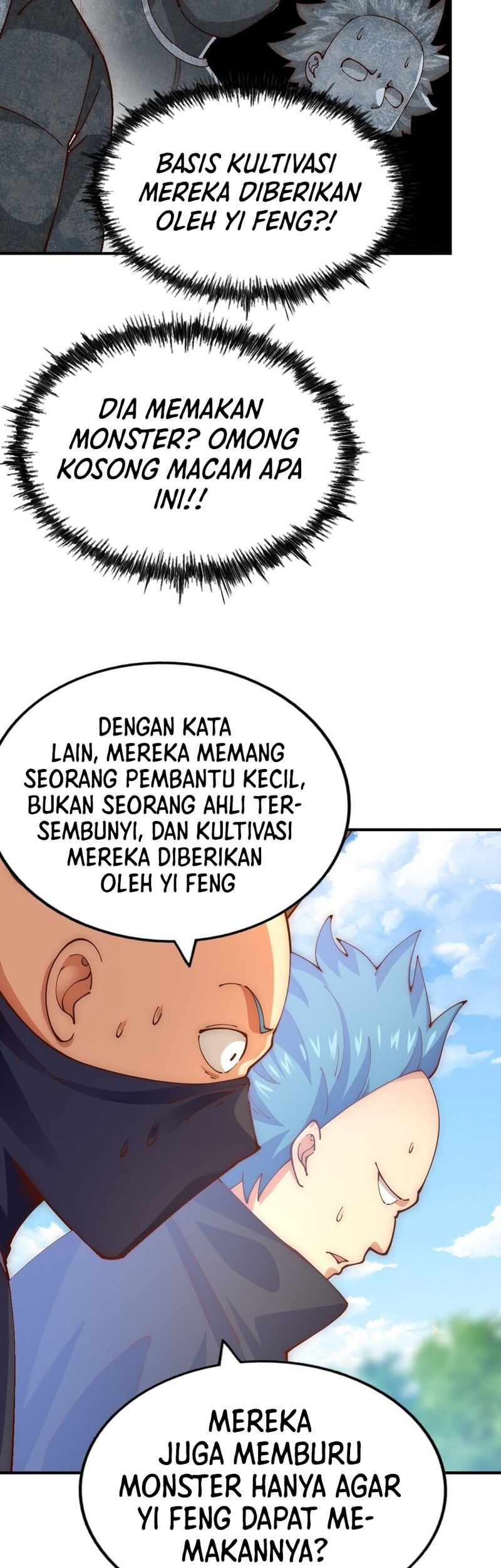 Beyond Myriad Peoples chapter 248 halaman 4