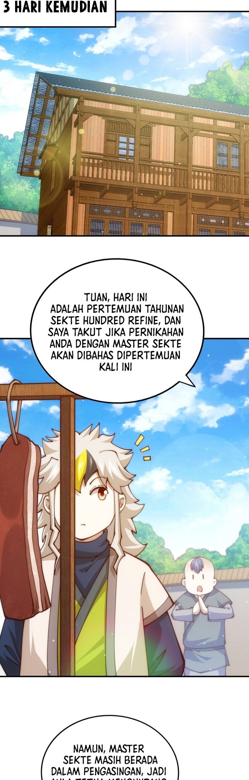 Beyond Myriad Peoples chapter 248 halaman 7
