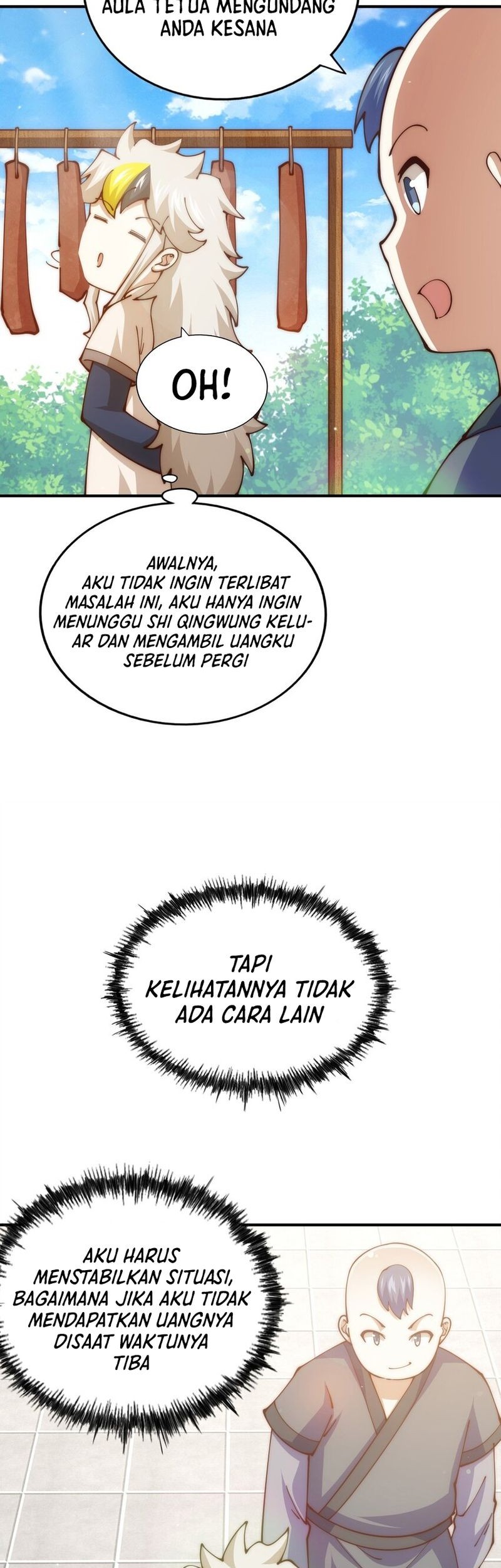Beyond Myriad Peoples chapter 248 halaman 8