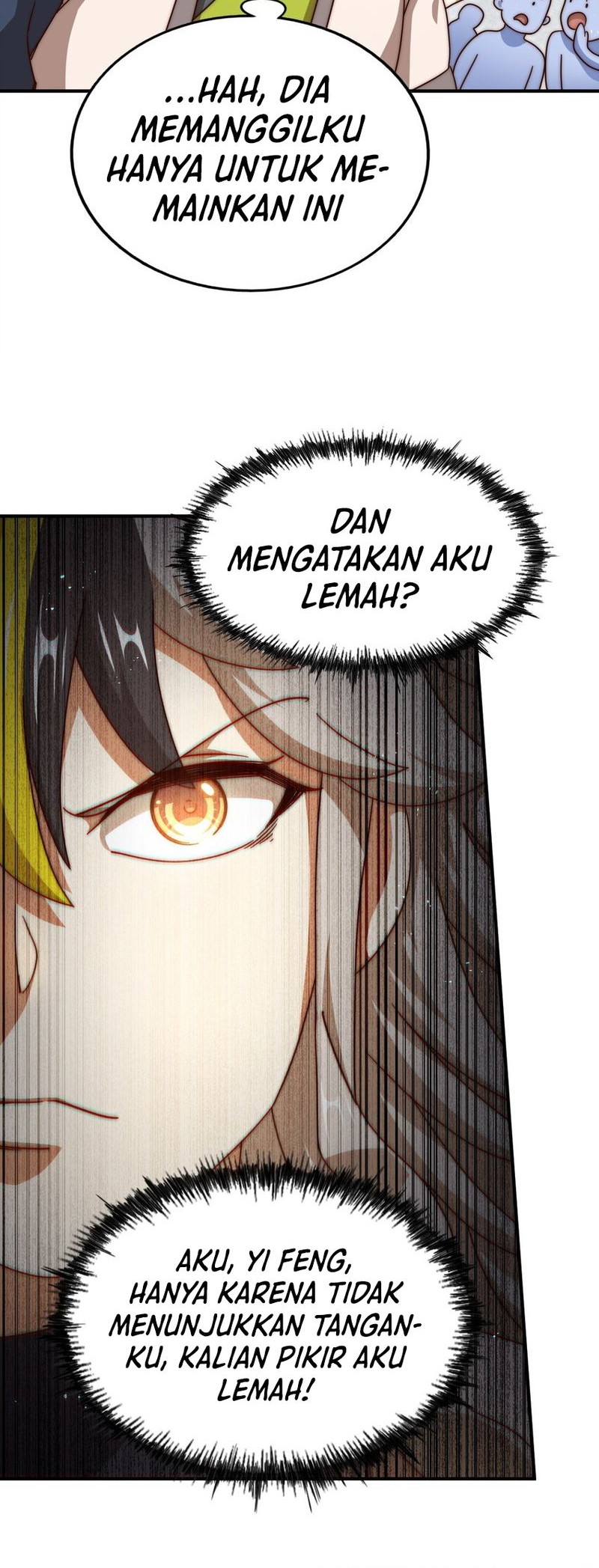 Beyond Myriad Peoples chapter 248 halaman 17