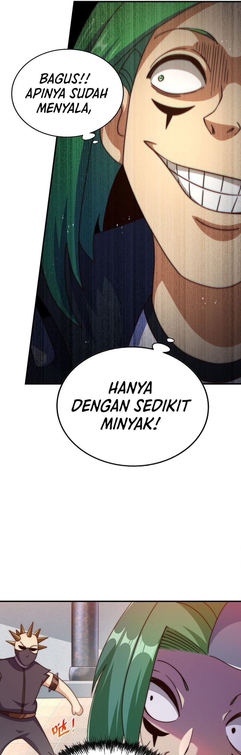 Beyond Myriad Peoples chapter 248 halaman 18