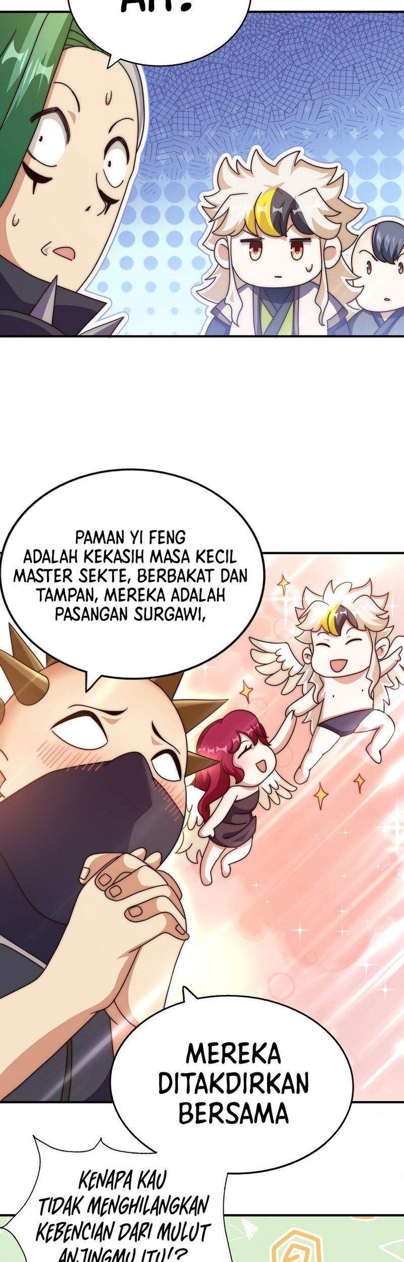 Beyond Myriad Peoples chapter 248 halaman 20