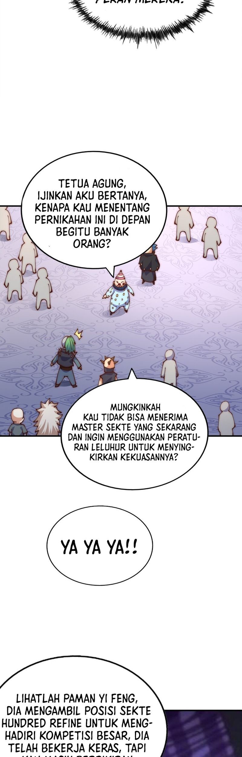 Beyond Myriad Peoples chapter 248 halaman 24