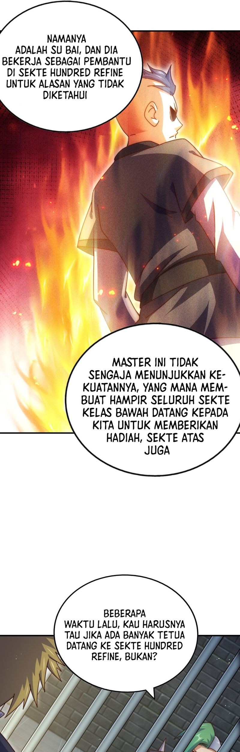 Beyond Myriad Peoples chapter 248 halaman 42