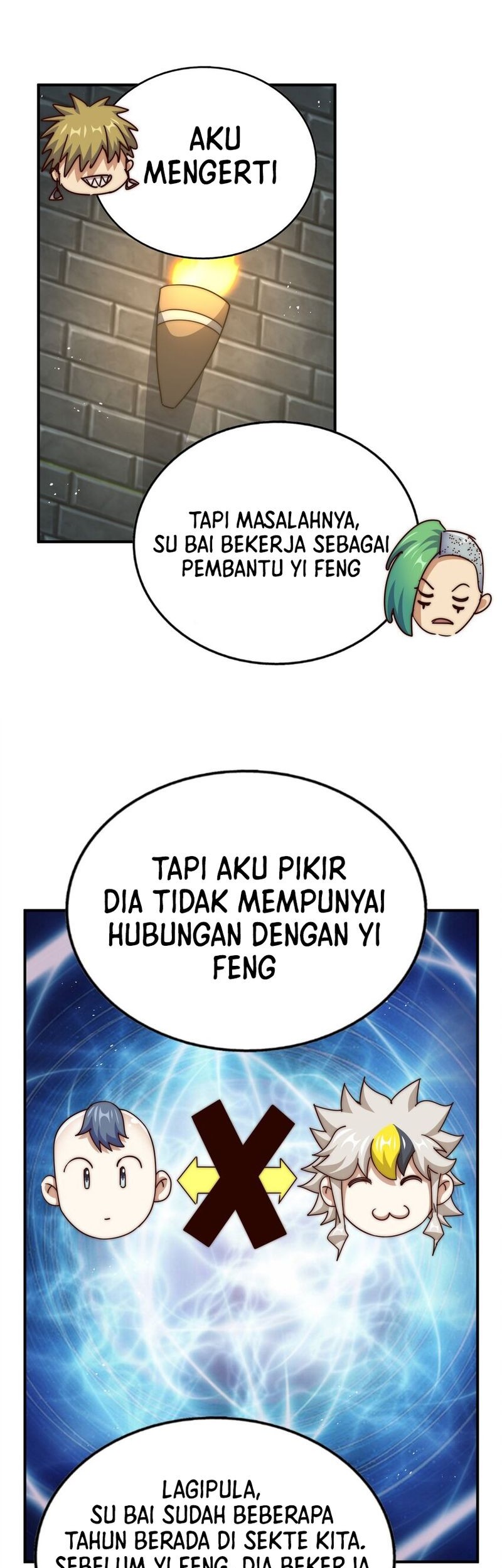 Beyond Myriad Peoples chapter 248 halaman 44