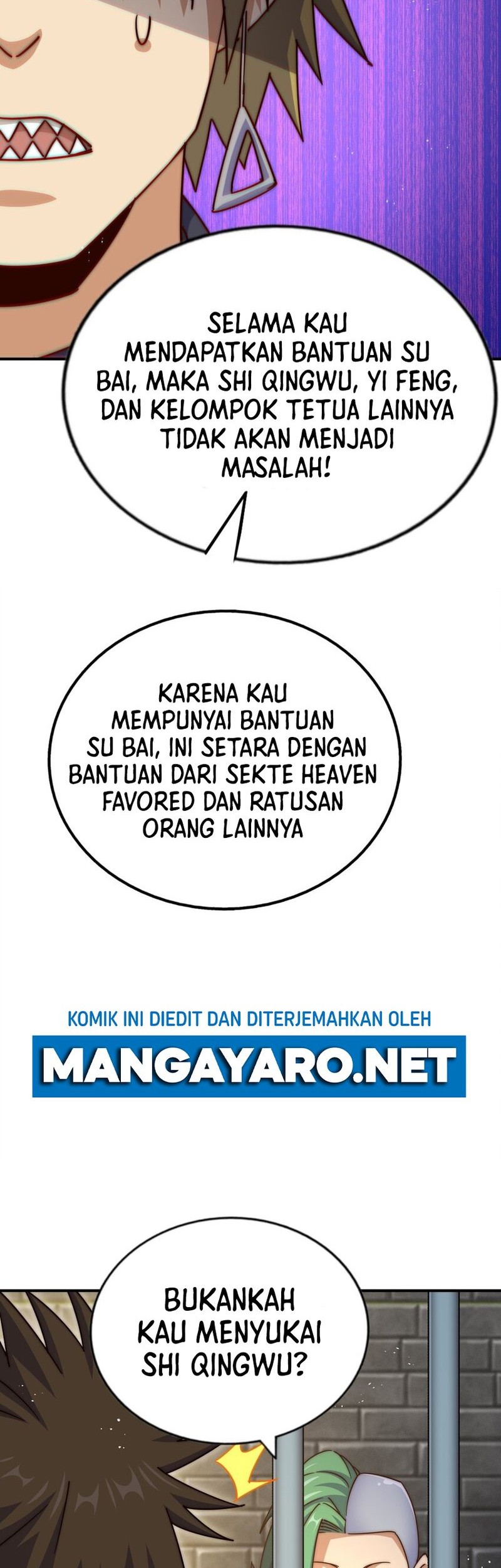 Beyond Myriad Peoples chapter 248 halaman 47