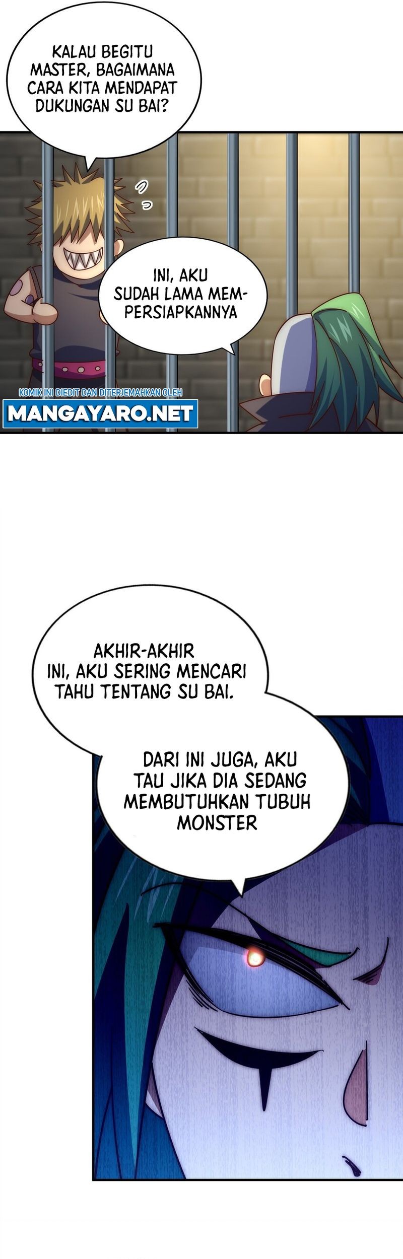 Beyond Myriad Peoples chapter 248 halaman 50