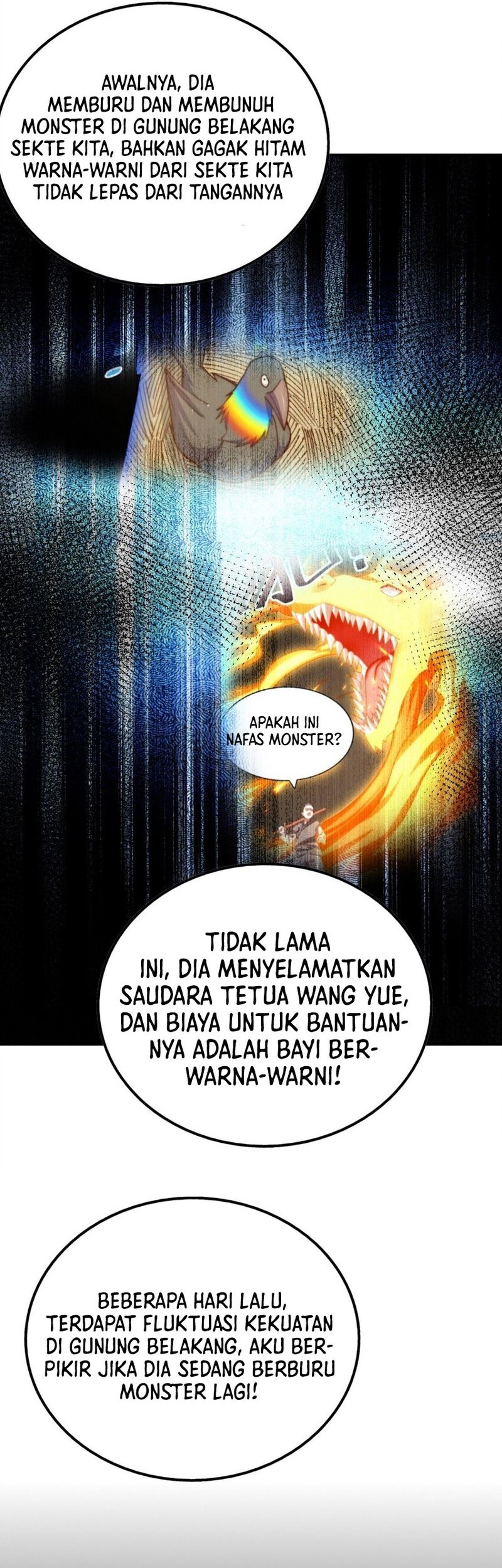 Beyond Myriad Peoples chapter 248 halaman 51