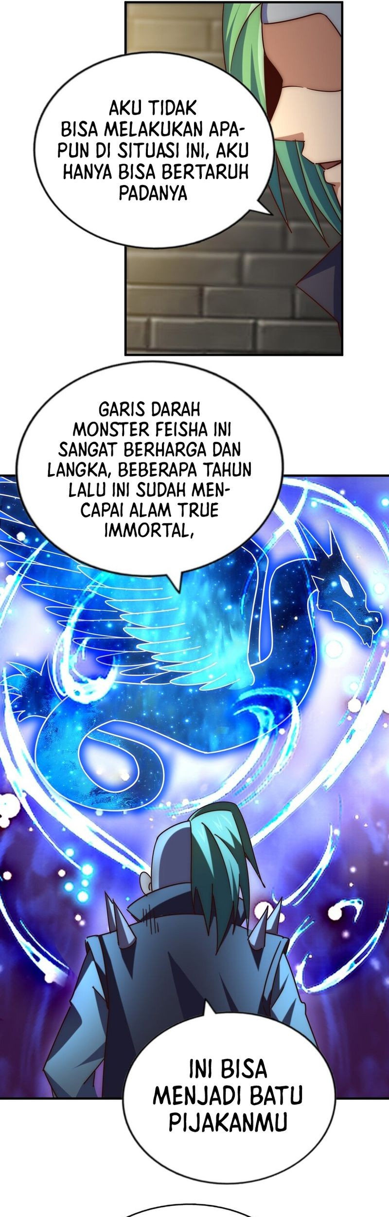 Beyond Myriad Peoples chapter 248 halaman 54
