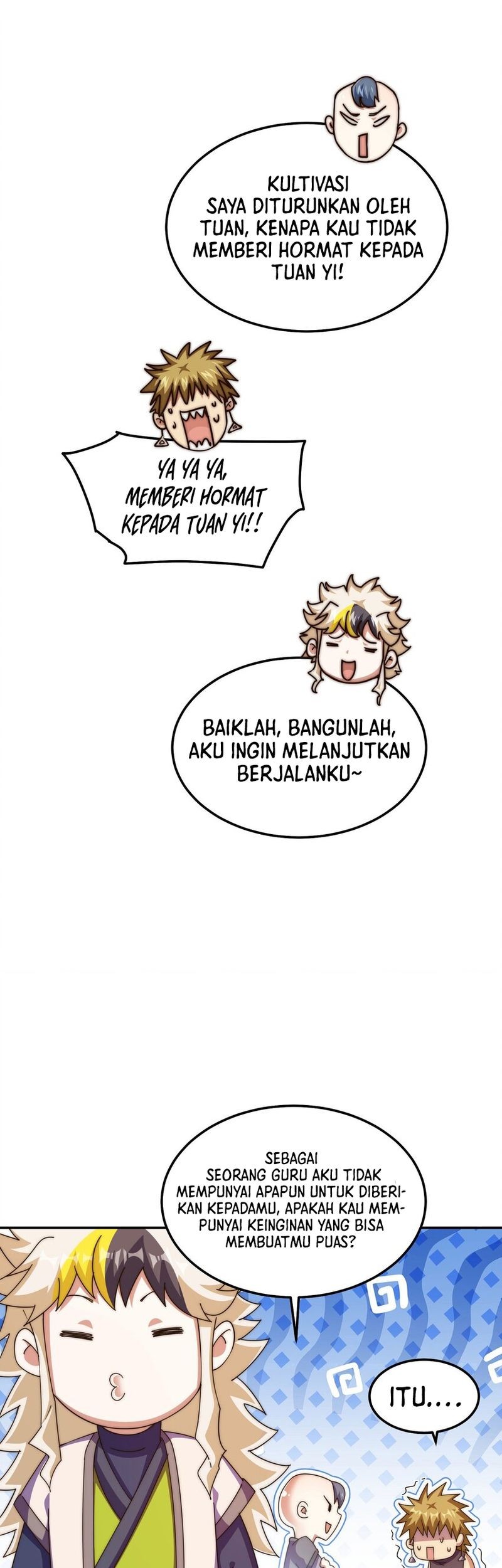 Beyond Myriad Peoples Bab 249 halaman 18