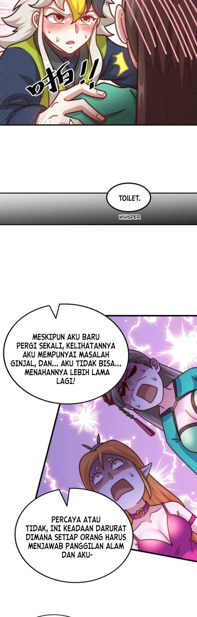 Beyond Myriad Peoples chapter 25 halaman 6