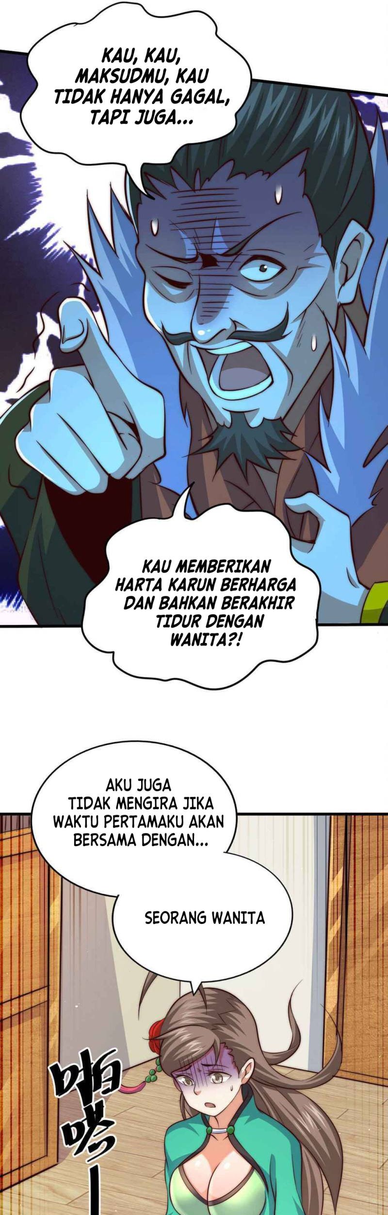 Beyond Myriad Peoples chapter 25 halaman 19