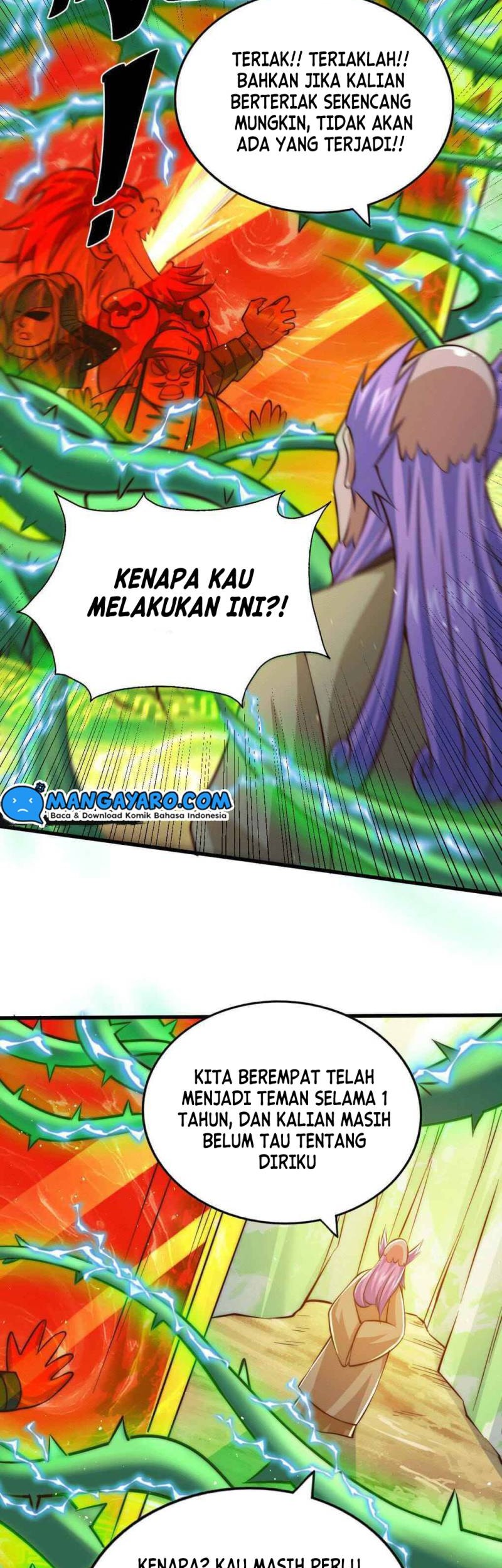 Beyond Myriad Peoples chapter 25 halaman 31