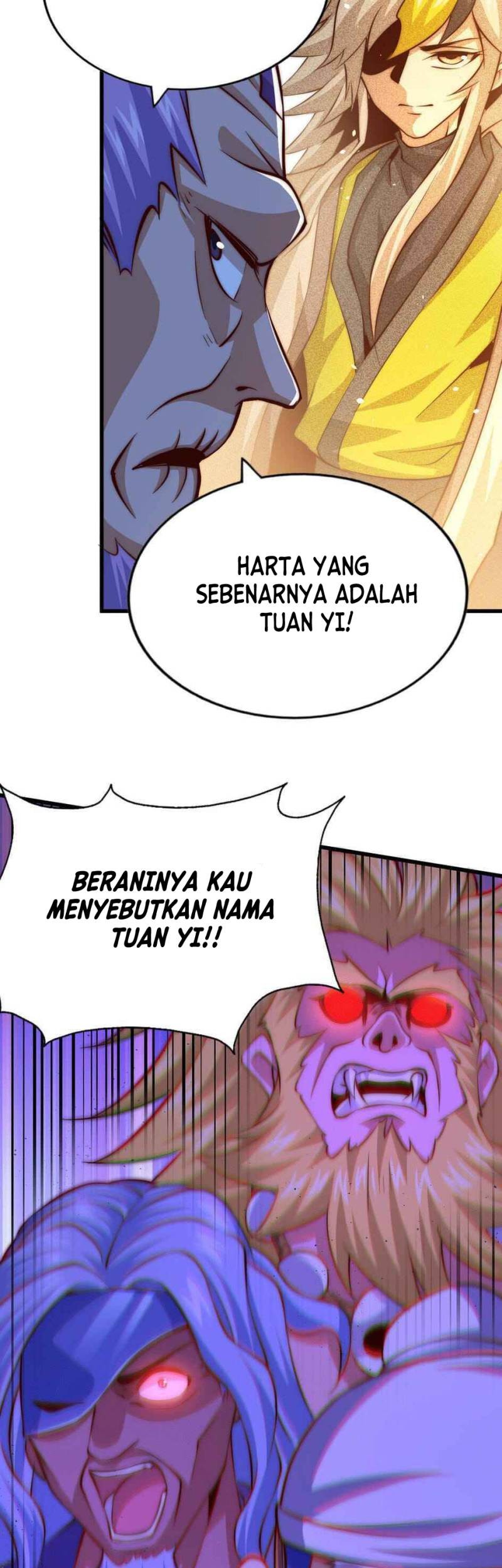 Beyond Myriad Peoples chapter 25 halaman 33
