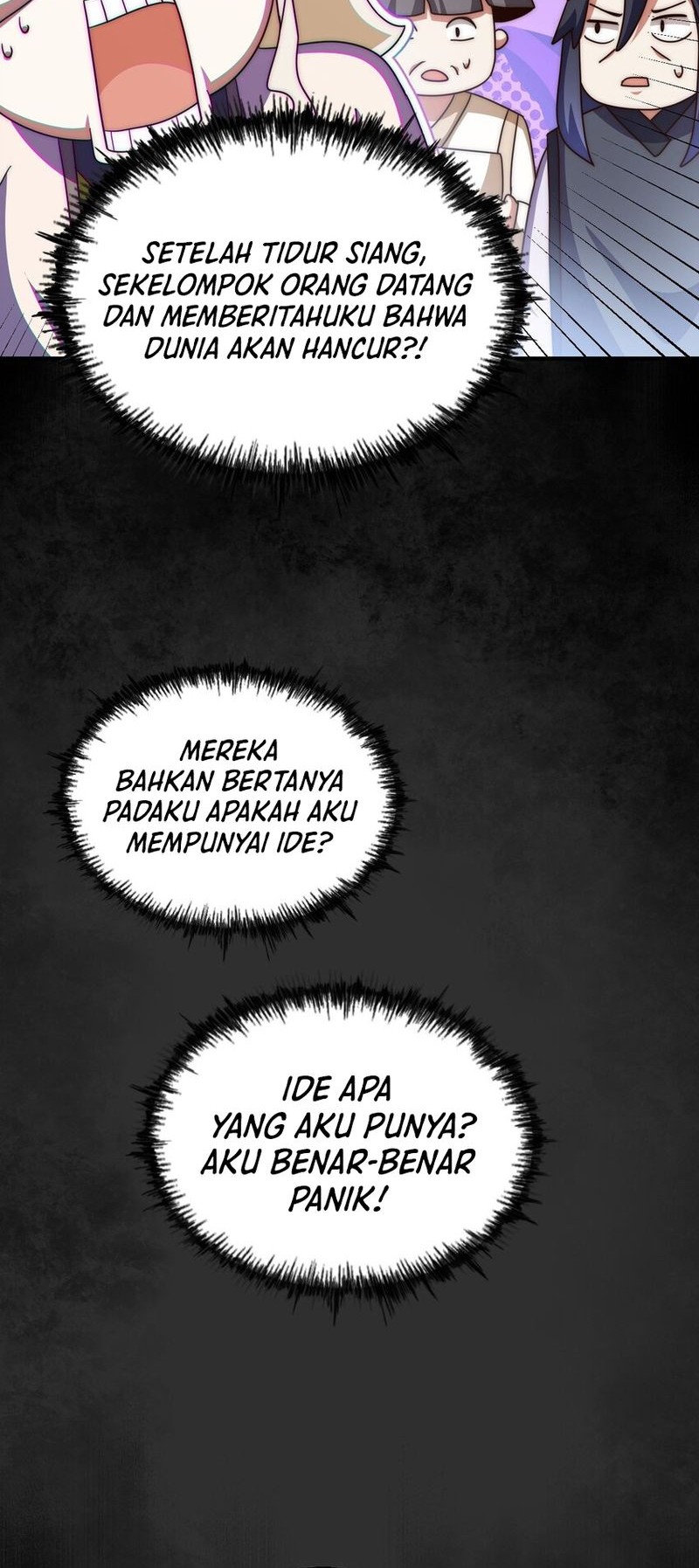 Beyond Myriad Peoples chapter 251 halaman 21