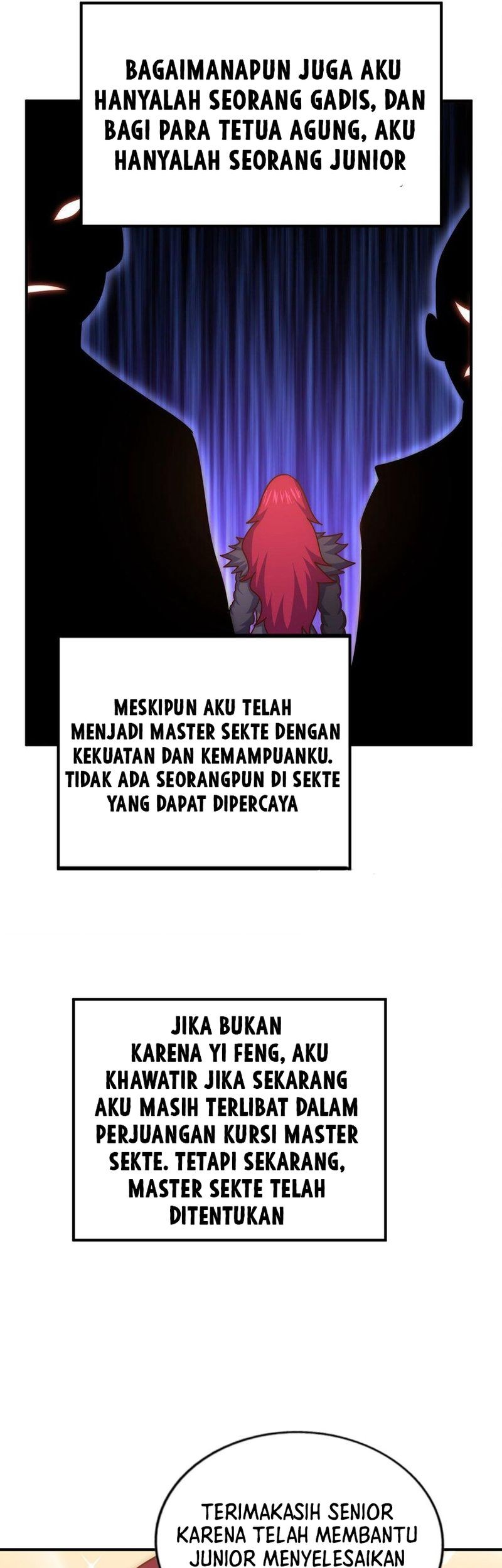 Beyond Myriad Peoples chapter 251 halaman 30