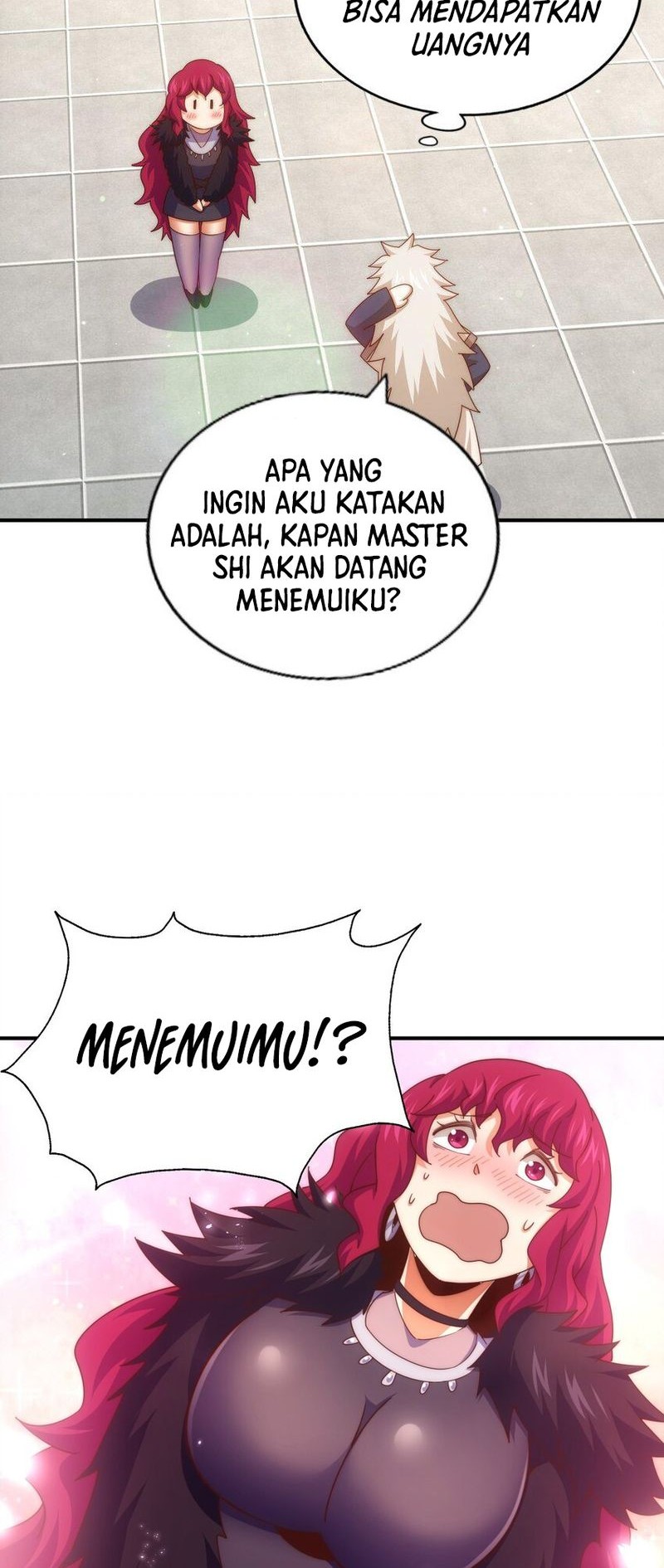 Beyond Myriad Peoples chapter 251 halaman 37