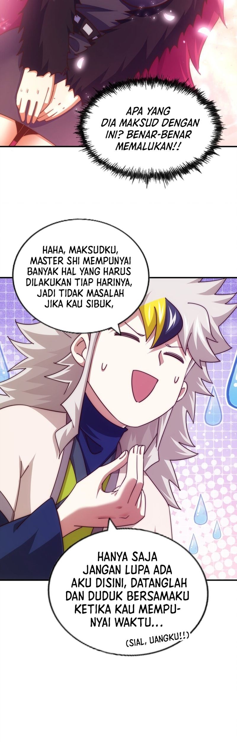 Beyond Myriad Peoples chapter 251 halaman 38