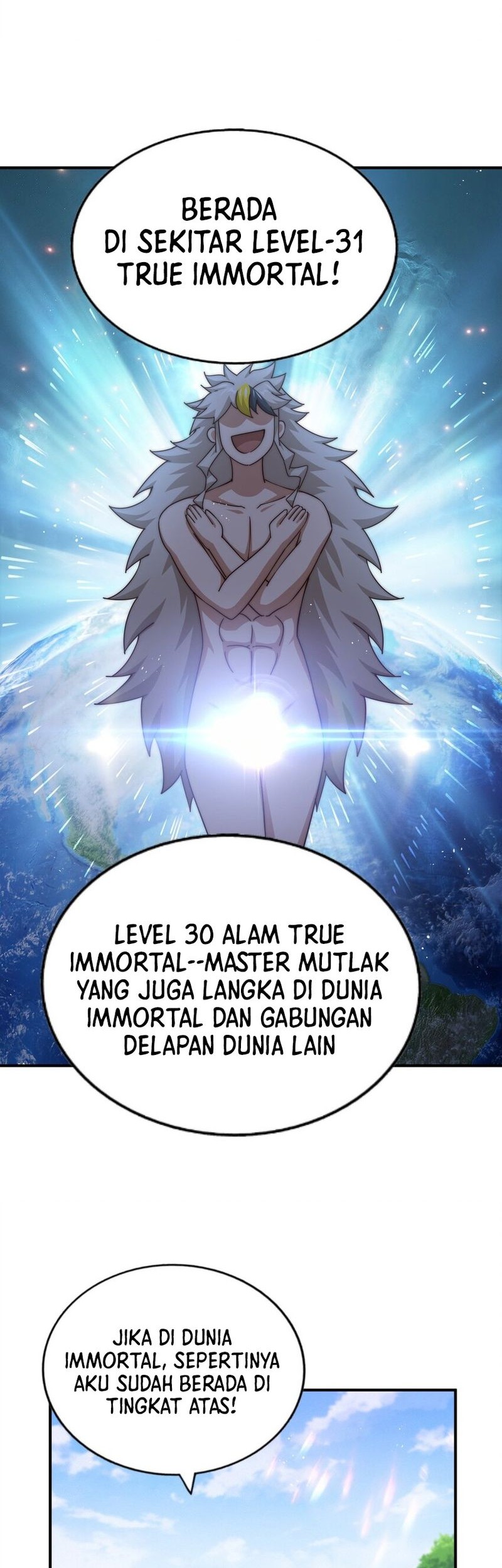 Beyond Myriad Peoples chapter 251 halaman 43