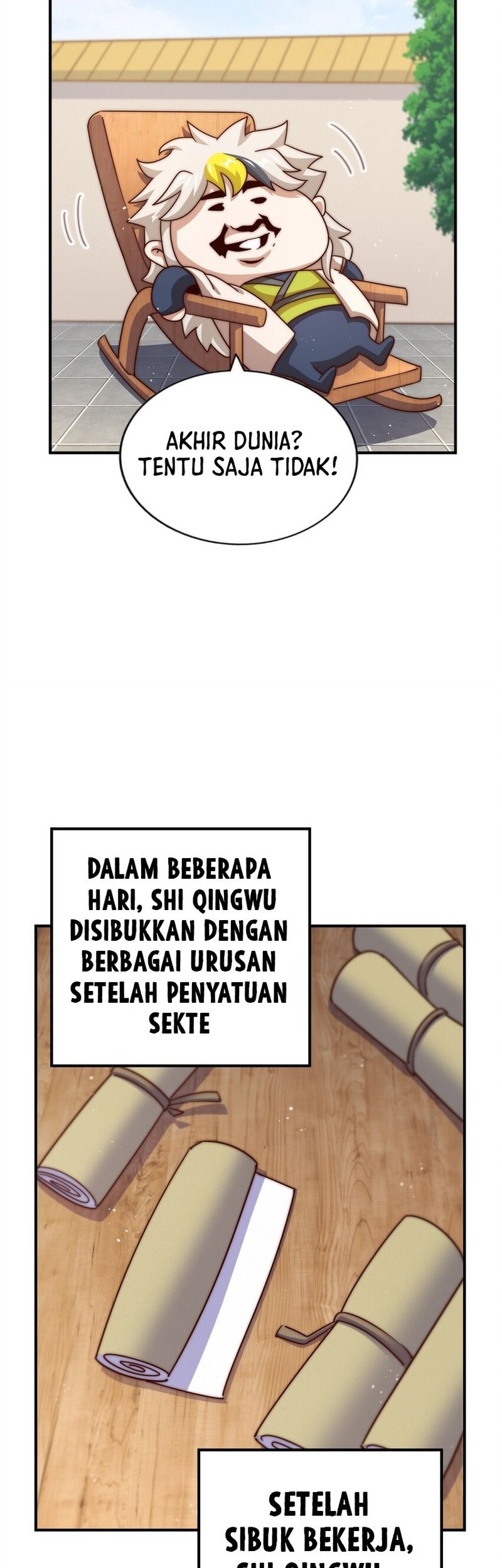 Beyond Myriad Peoples chapter 251 halaman 44