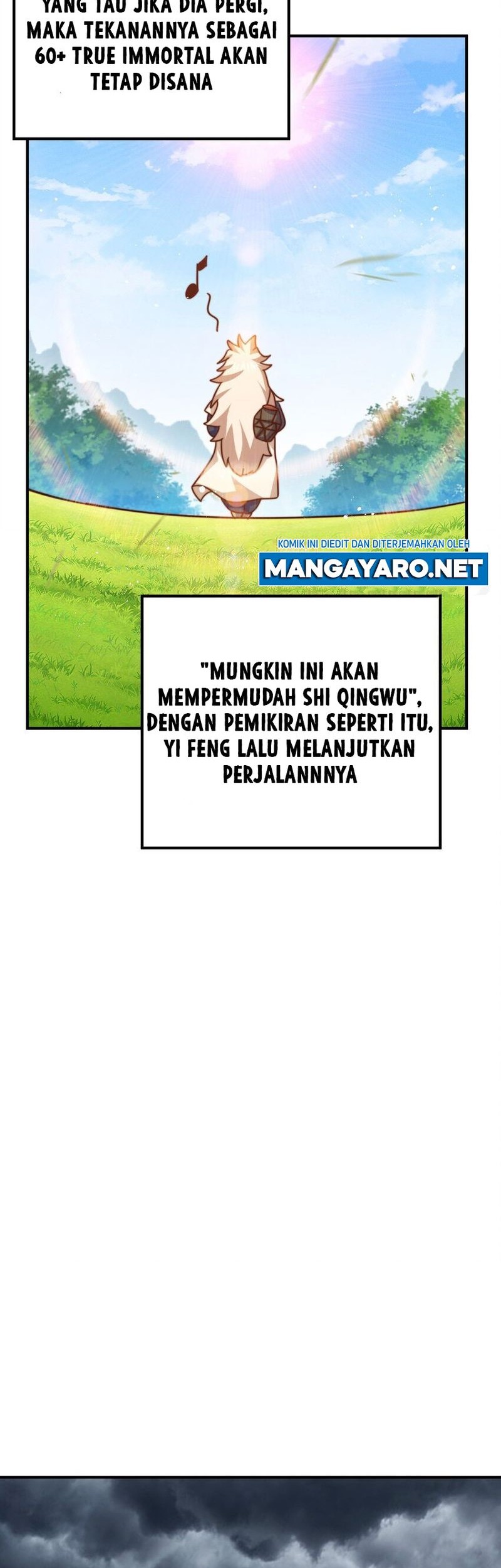 Beyond Myriad Peoples chapter 252 halaman 27