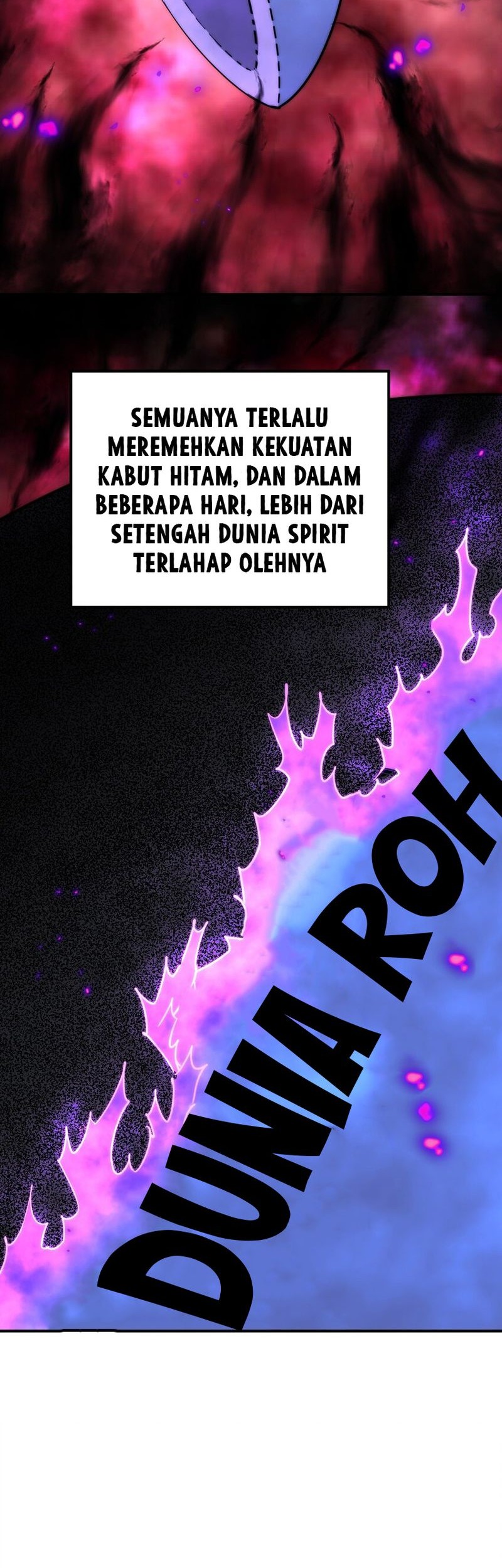 Beyond Myriad Peoples chapter 252 halaman 33