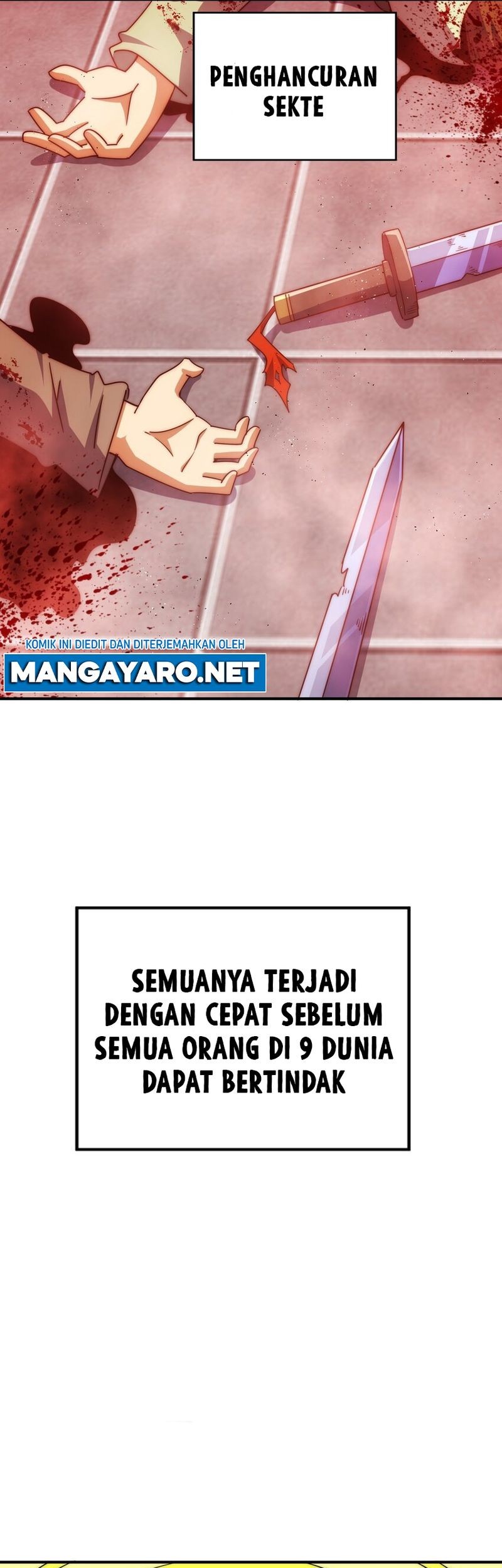 Beyond Myriad Peoples chapter 252 halaman 38