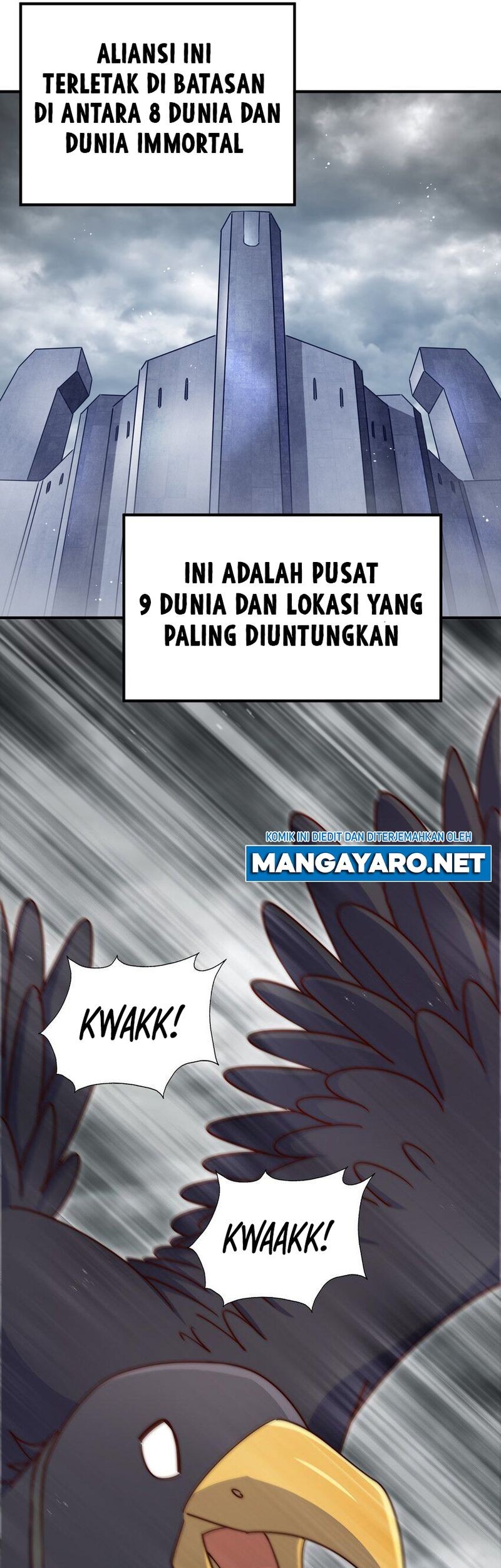 Beyond Myriad Peoples chapter 252 halaman 42