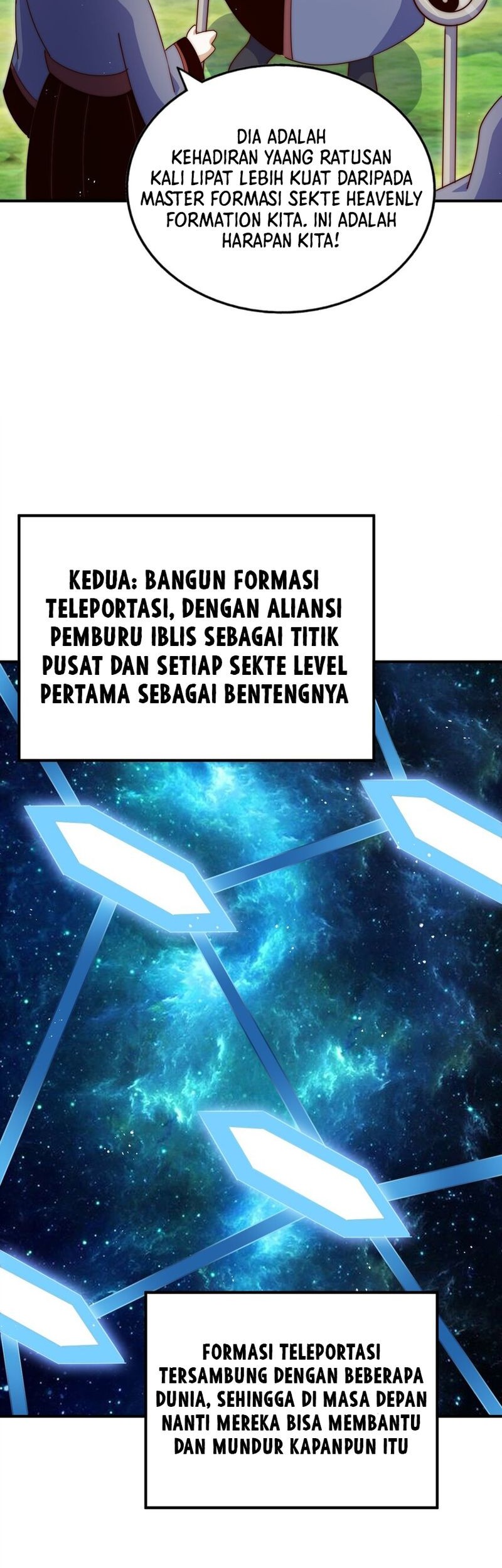 Beyond Myriad Peoples chapter 252 halaman 44