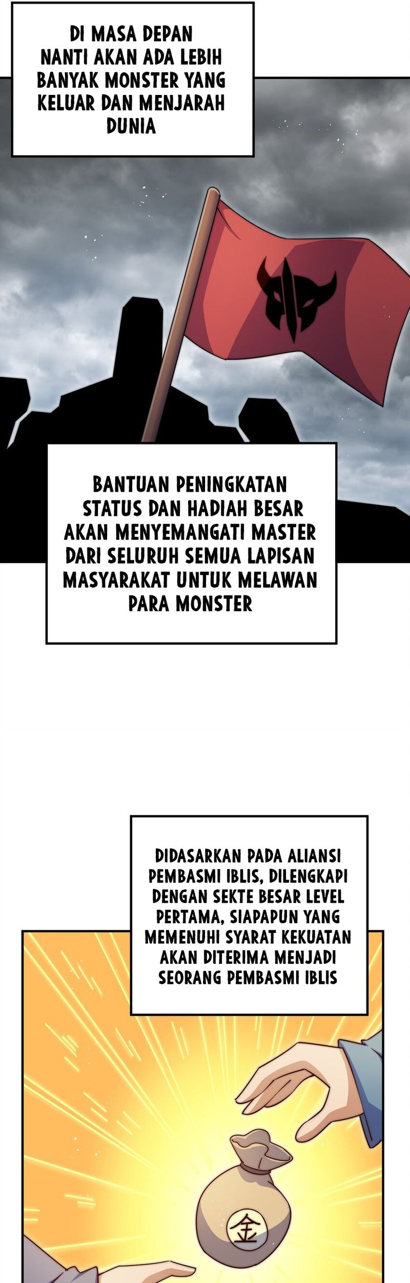 Beyond Myriad Peoples chapter 252 halaman 46