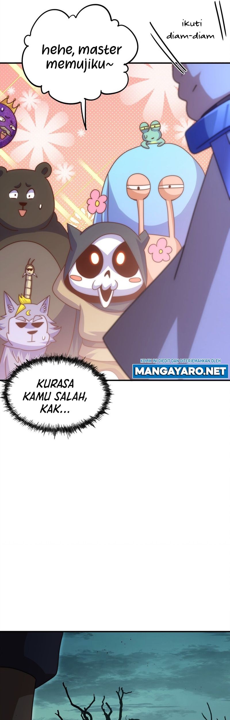 Beyond Myriad Peoples chapter 254 halaman 10