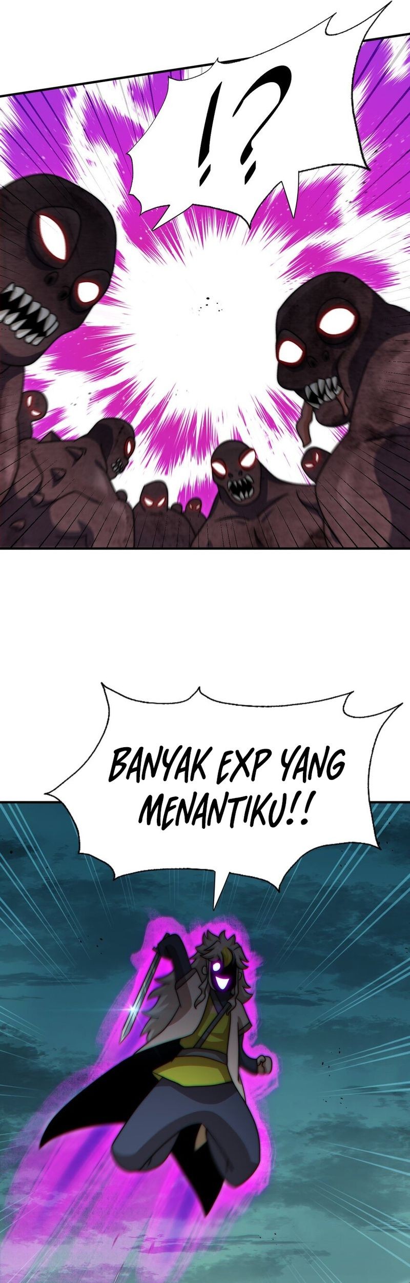 Beyond Myriad Peoples chapter 254 halaman 14