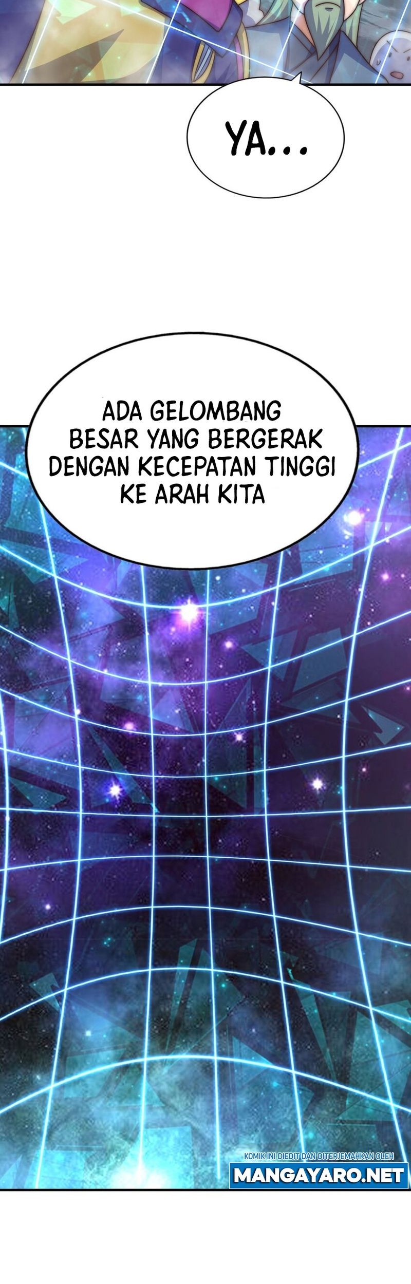 Beyond Myriad Peoples chapter 254 halaman 28