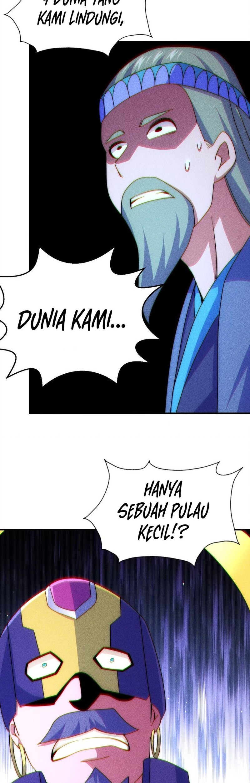 Beyond Myriad Peoples chapter 254 halaman 43