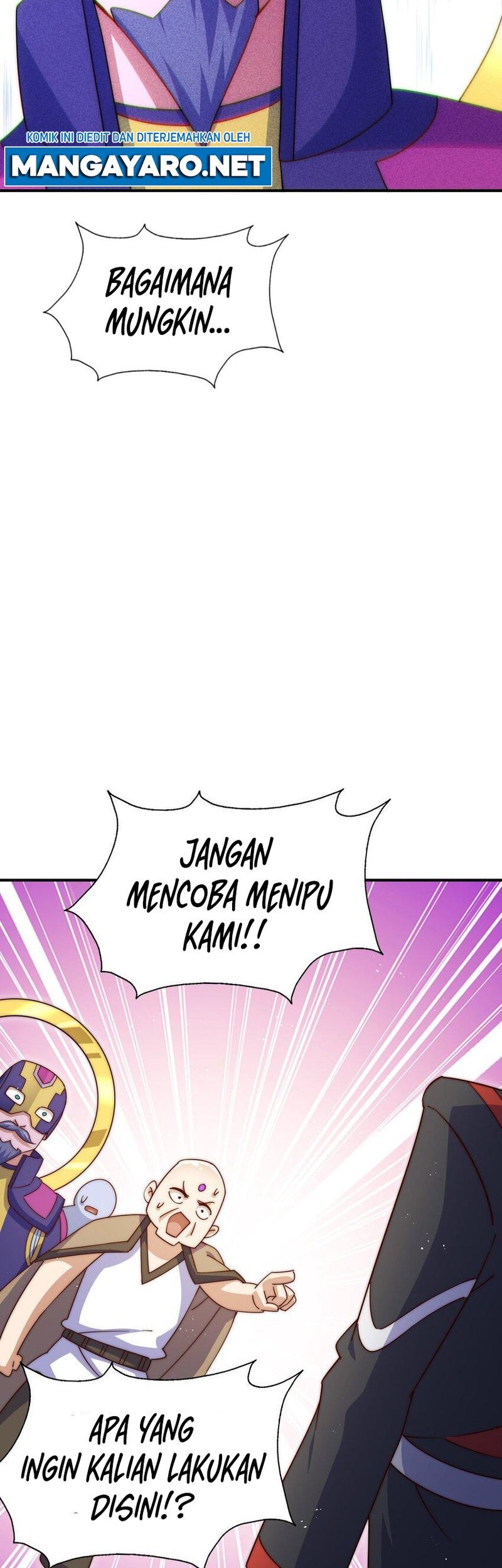 Beyond Myriad Peoples chapter 254 halaman 44