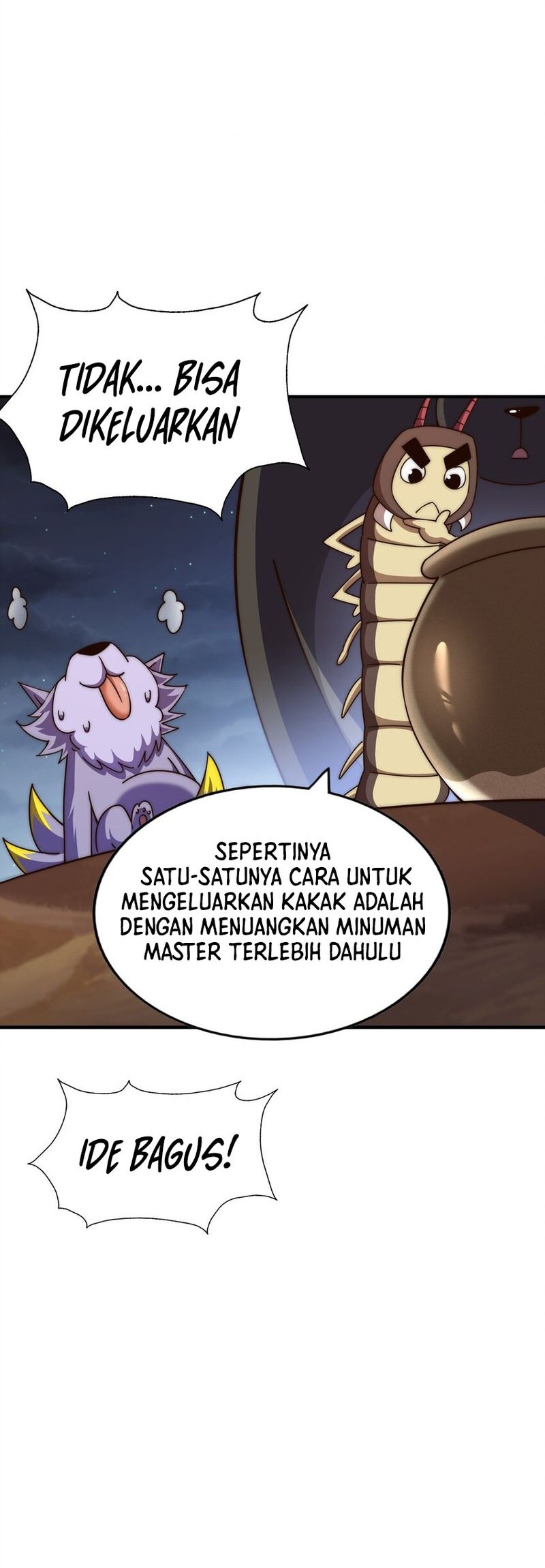 Beyond Myriad Peoples chapter 254 halaman 69