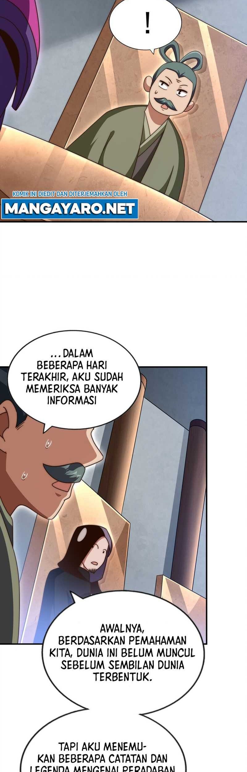 Beyond Myriad Peoples Bab 255 halaman 27