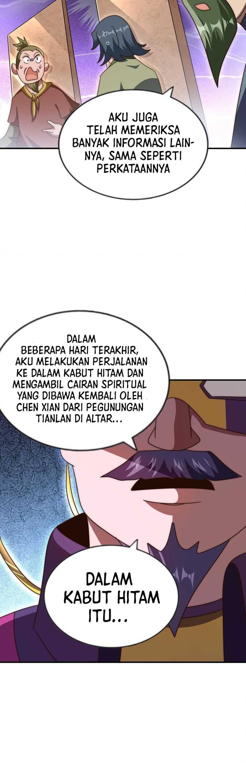 Beyond Myriad Peoples Bab 255 halaman 31