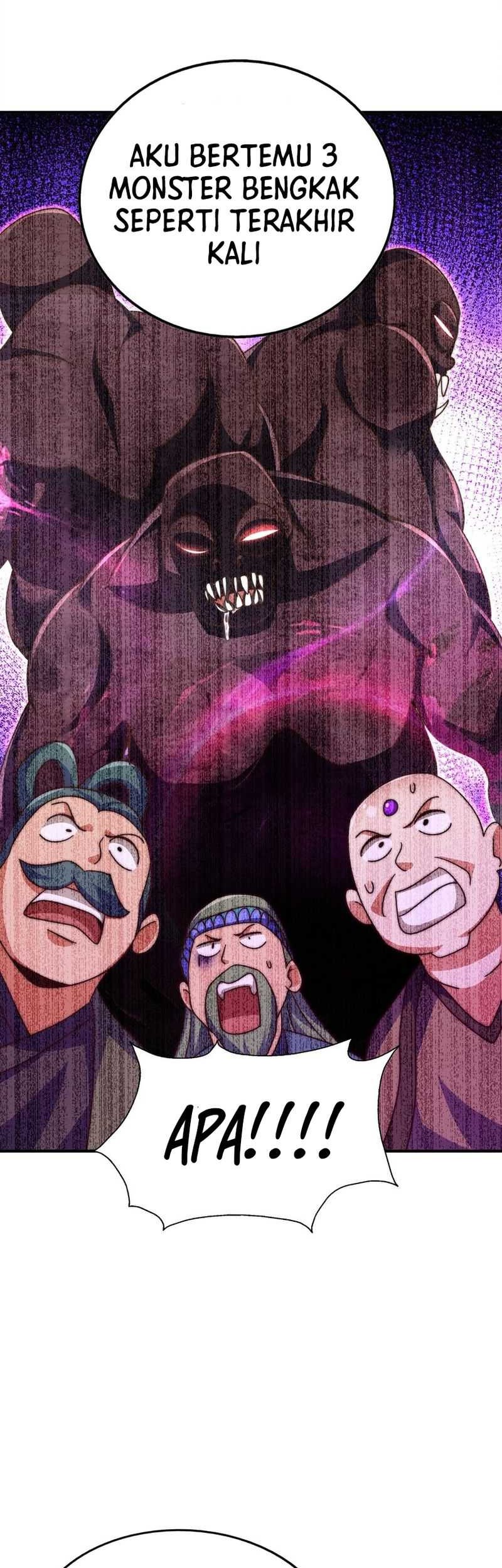 Beyond Myriad Peoples Bab 255 halaman 32