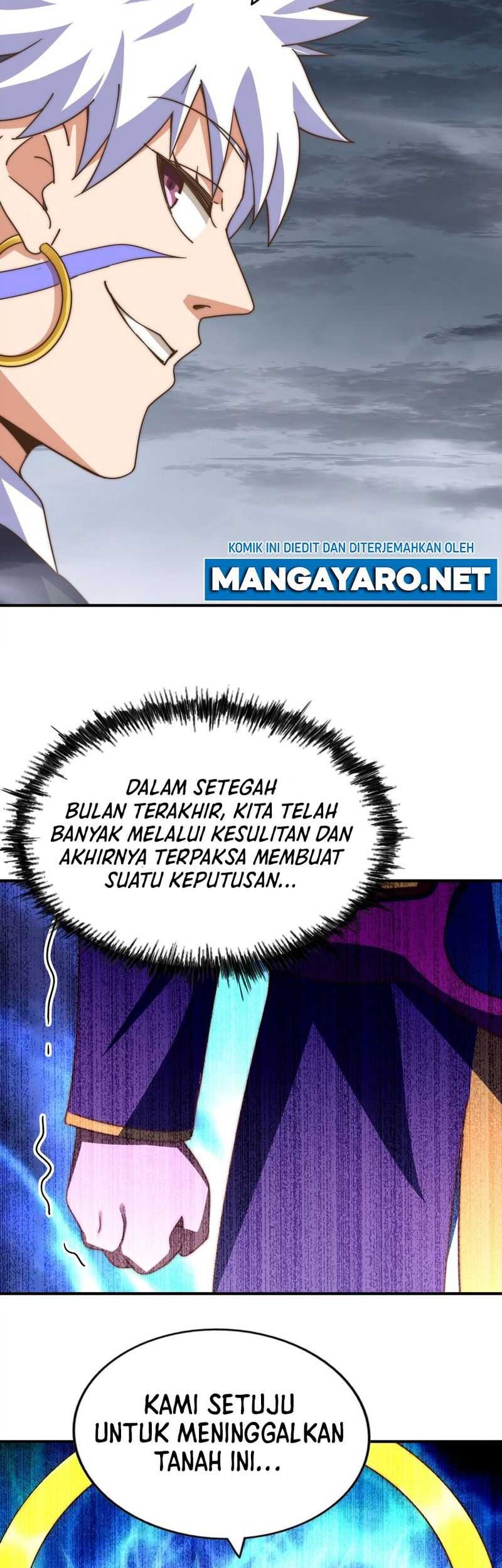 Beyond Myriad Peoples Bab 255 halaman 36
