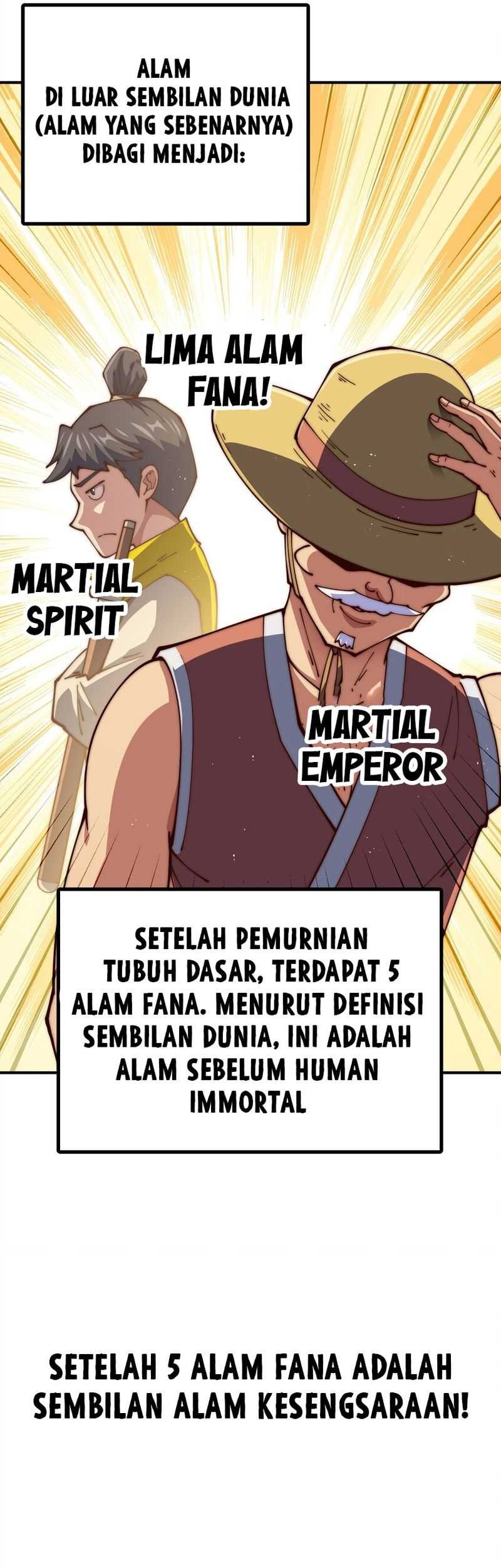 Beyond Myriad Peoples chapter 256 halaman 13