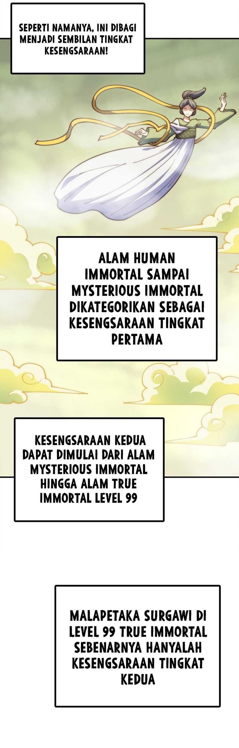 Beyond Myriad Peoples chapter 256 halaman 14